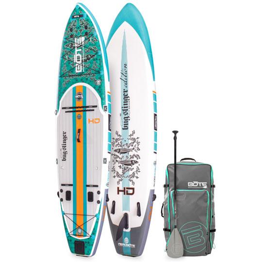 ボード　HDエアロ　11.6ft （SUP サップ インフレータブルパドルボード）