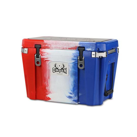 オリオンクーラー 45 （カラー：レッドホワイトブルー）　正規輸入品　ORION COOLERS