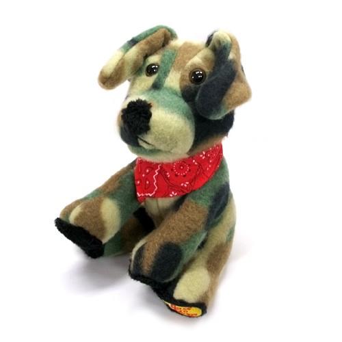 Bass Pro Shop/バスプロショップ　スタッフィードアニマル/犬のぬいぐるみ　＃カモ