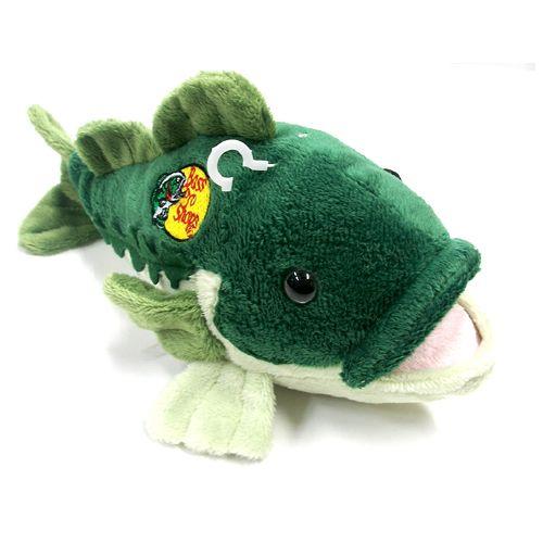Bass Pro Shops/バスプロショップ　バスのぬいぐるみ
