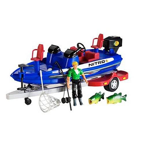 Bass Pro Shop/バスプロショップ　バスボート/ナイトロ