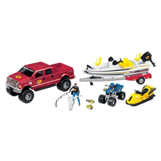 Bass Pro Shop　バスプロショップ　Big Bass Adventure Set　F-25...