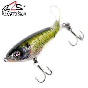 リバー2シー　ホッパープロッパー　110　River2Sea　WhopperPlopper　｜backlash