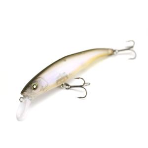 【新品未開封 美品】ニシネルアーワークス デンプシーテール85S シルバー Dempsey Tail 85 | NISHINE LURE WORK
