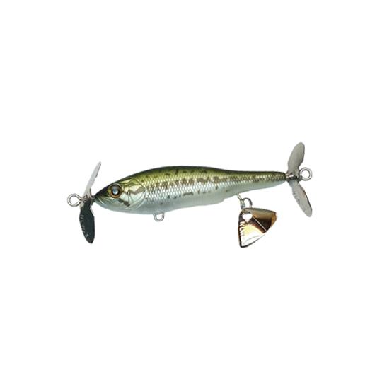 ニシネルアーワークス　ベビーアビノー 70S　Nishine Lure Works
