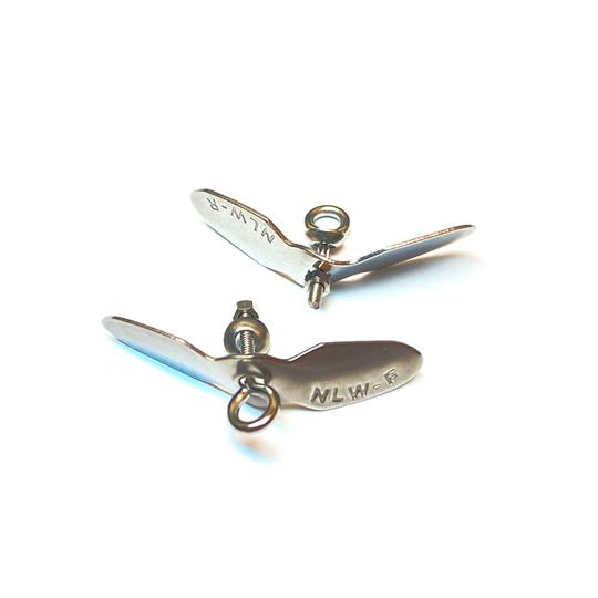 ニシネルアーワークス　SSチューンセット （ベビーアビノー70用） NishineLureWorks