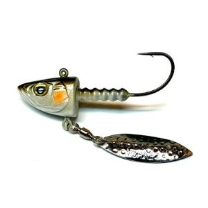 NISHINE LURE WORKS（ニシネルアーワークス） 【全9色】ニシネルアー