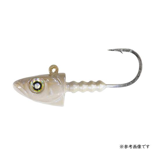 ニシネルアーワークス　ニシネスメルトヘッド 1/8oz （3.5g） 有頂天カラー