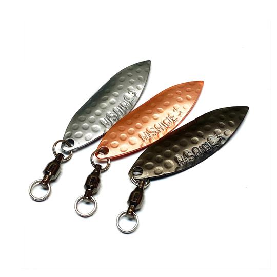 ニシネルアーワークス　オリジナルブレード #3