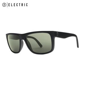 エレクトリック JJF12 MATTE BLACK / GREY POLAR PRO : バックラッシュ