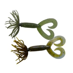 finch フィンチ カナリア 95M （パックロッド スピニング