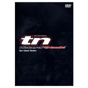 【在庫限り75％OFF】【DVD】tn/並木敏成　History of T.NAMIKI｜backlash