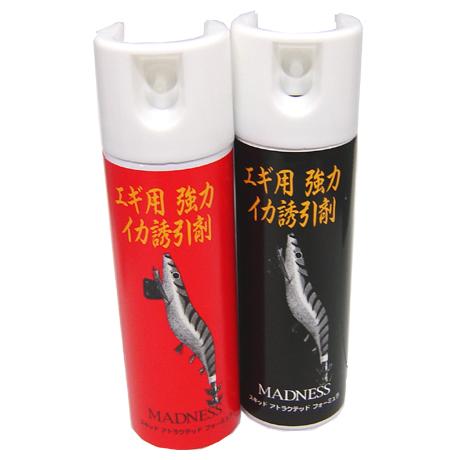 マドネス　エギ用　強力イカ誘引剤