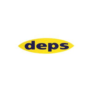 deps（デプス） ステッカー Mサイズ : バックラッシュYahoo!店 - 通販