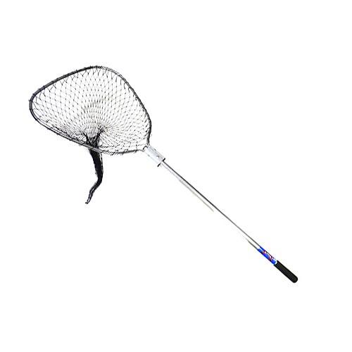 ランディングネット942　レンジャーネット　ブラックナイロン製　［別途送料］