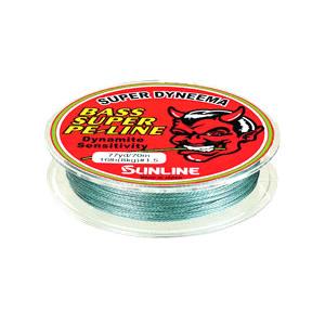 サンライン　バススーパーPEライン　10-16lb　SUNLINE BASS SUPER PE LI...