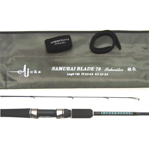 Kanji/完　CLICKS/クリックス　サムライブレード78 継承