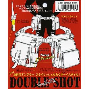 LSDDOUBLE SHOT/ダブルショット