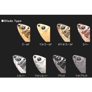 デプス ジグスピナーセット ウィローブレード ...の詳細画像1