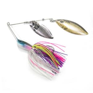 Megabass メガバス スピナーベイト SV-3 3/8oz ダブルウィロー