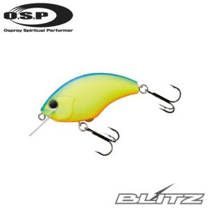 Megabass（メガバス） グリフォンベイトフィネス SR-X : バック