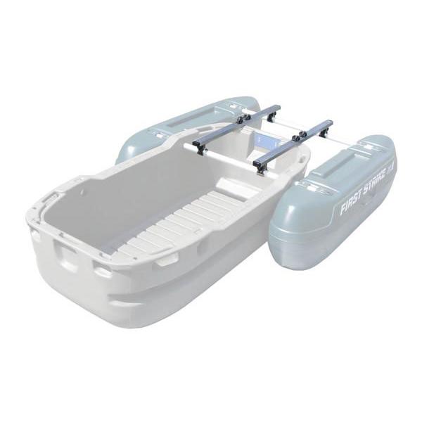 カーメイト　フロートボート用改造キット　ボルトオン　ノーマルタイプ　別途送料