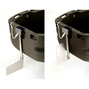 カーメイト　フロートボート用ラダー