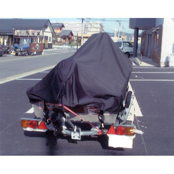 12ft用ボートカバー　品番19158