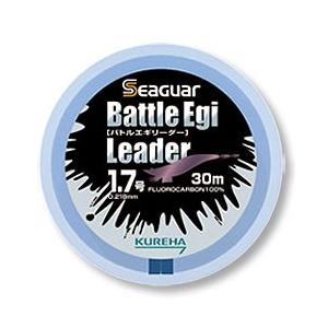 SEAGUAR/クレハ　BATTLE EGI LEADER/バトルエギリーダー　30m
