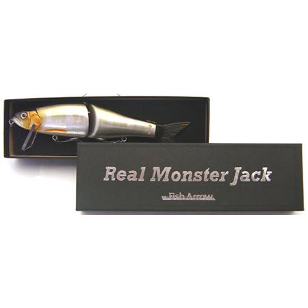Fish Arroe/フィッシュアローReal Monster Jack /リアルモンスタージャック