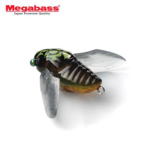 Megabass（メガバス） 【全19色】メガバス ベビーポップエックス