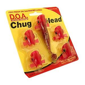 D.O.A. Chug Head　チャングヘッド｜backlash