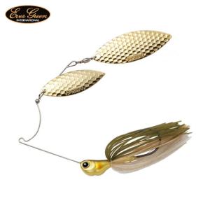 EverGreen（エバーグリーン） Dゾーン DW ダブルウィロー 1/2oz #15