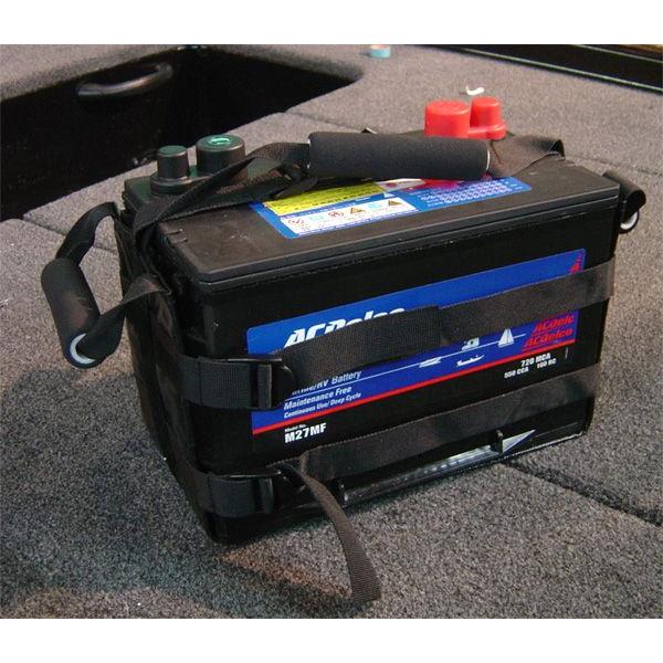 ガイア　バッテリーホールドキャリー　バッテリーキャリーバッグ　GAEA