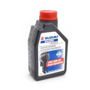 スズキ　4サイクル 船外機オイル　MOTUL モチュール  SAE 10W-40 1L　【99000-22B60-4T1】｜バックラッシュYahoo!店