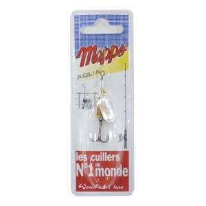 Mepps メップス アグリア 3.5g S [トラウト ルアー スピナー] - 最安値