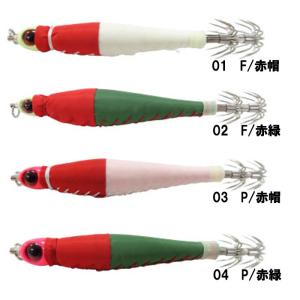 【全6色】ヤマリア ヤマシタ 錘スッテ 30号...の詳細画像2