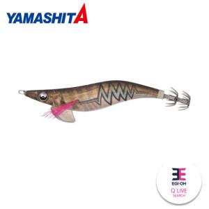 ヤマシタ　エギ王Q　ライブ　サーチ　3.5号　8本セット　まとめ売り ヤマシタ エギ王ライブサーチ 3.5号 (エギング エギ egi 餌木