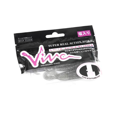 【メール便可】　ビバ　サターン　ファット　3inch　VIVA Saturn FAT