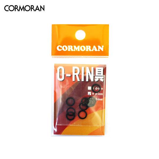 コーモラン　オーリング　ネコリグ用ゴムリング　COMORAN　
