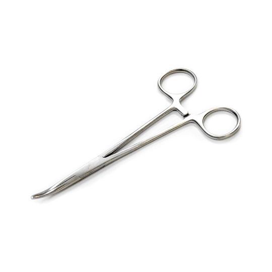 コーモラン　フォーセップ　6inch　先曲がり針はずし　CORMORAN　FORCEPS