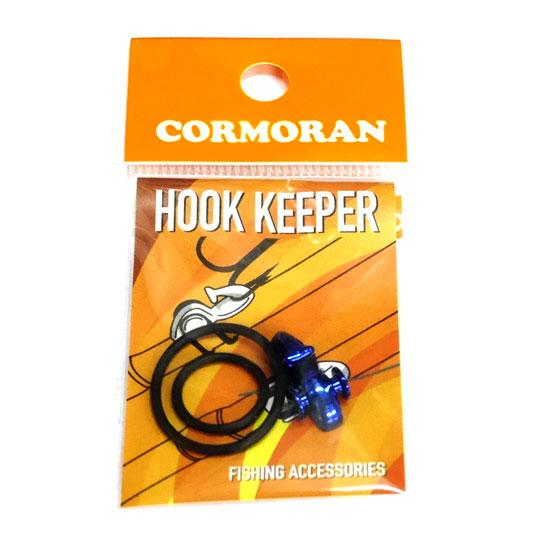 コーモラン　フックキーパー　メタリック　CORMORAN　HOOK KEEPER　