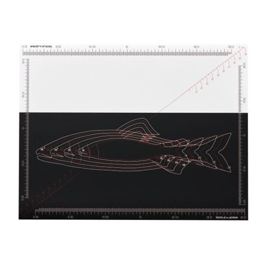 タックルインジャパン　アユプロ・ワークマットパンダ II　TACKLE in JAPAN　