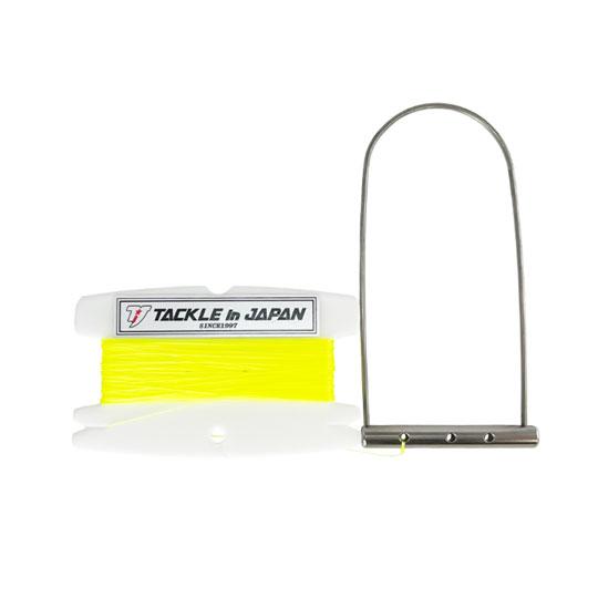 タックルインジャパン　根掛かり外し　オトリレスキュー　TACKLE in JAPAN　