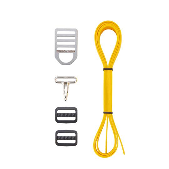 タックルインジャパン　鮎カン　クイック可変ベルト　TACKLE in JAPAN　