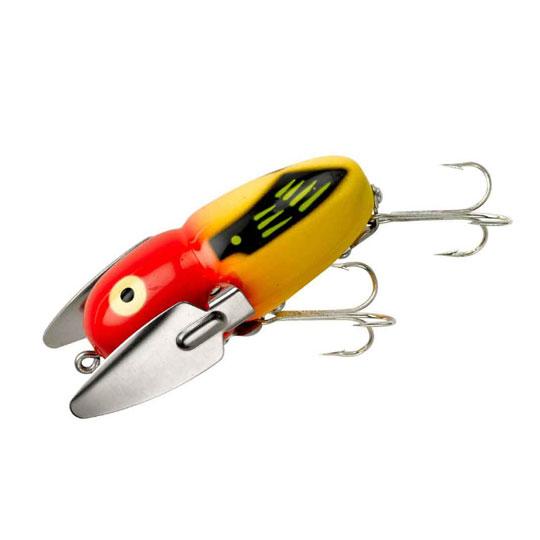 【全4色】ヘドン　タイニークレイジークローラー　Heddon