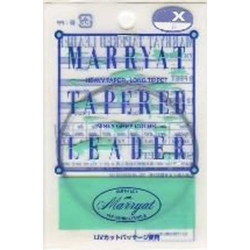 スミス マリエット フライリーダー 12フィート 5X