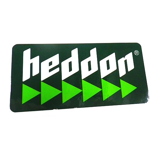 Heddon　ヘドン　ステッカー　120×60mm