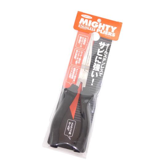 スミス　マイティーステンレスプライヤー　SMITH　MIGHTY STAINLESS PLIERS