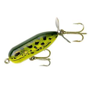 全4色】ヘドン タイニークレイジークローラー Heddon : バックラッシュ